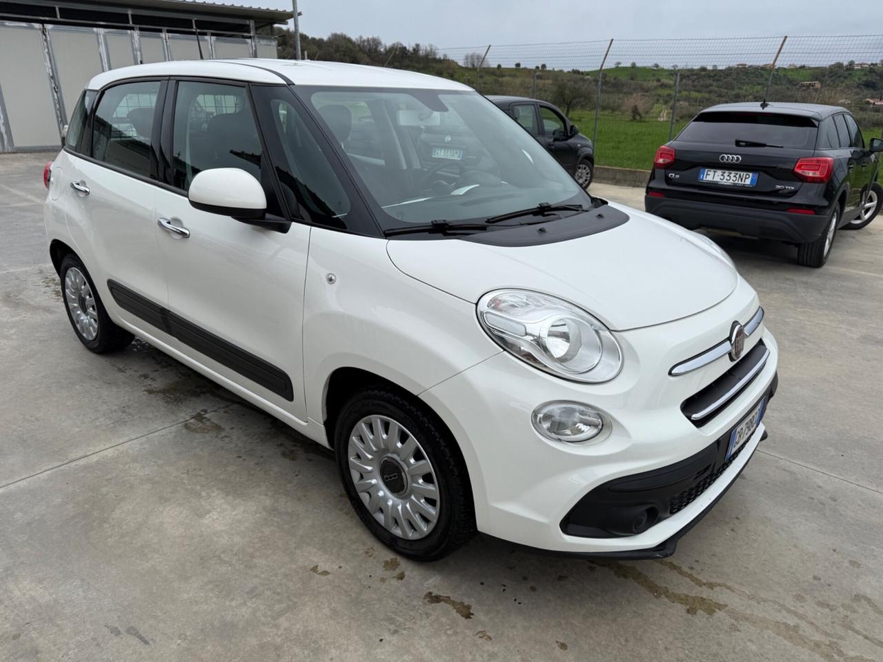 Fiat 500L 1.3 Multijet 95 CV Business Autocarro 4