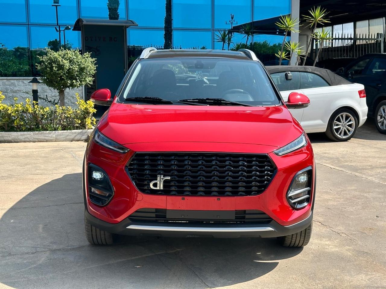 Dr Dr 3.0 dr 3.0 1.5 CVT Bi-Fuel GPL