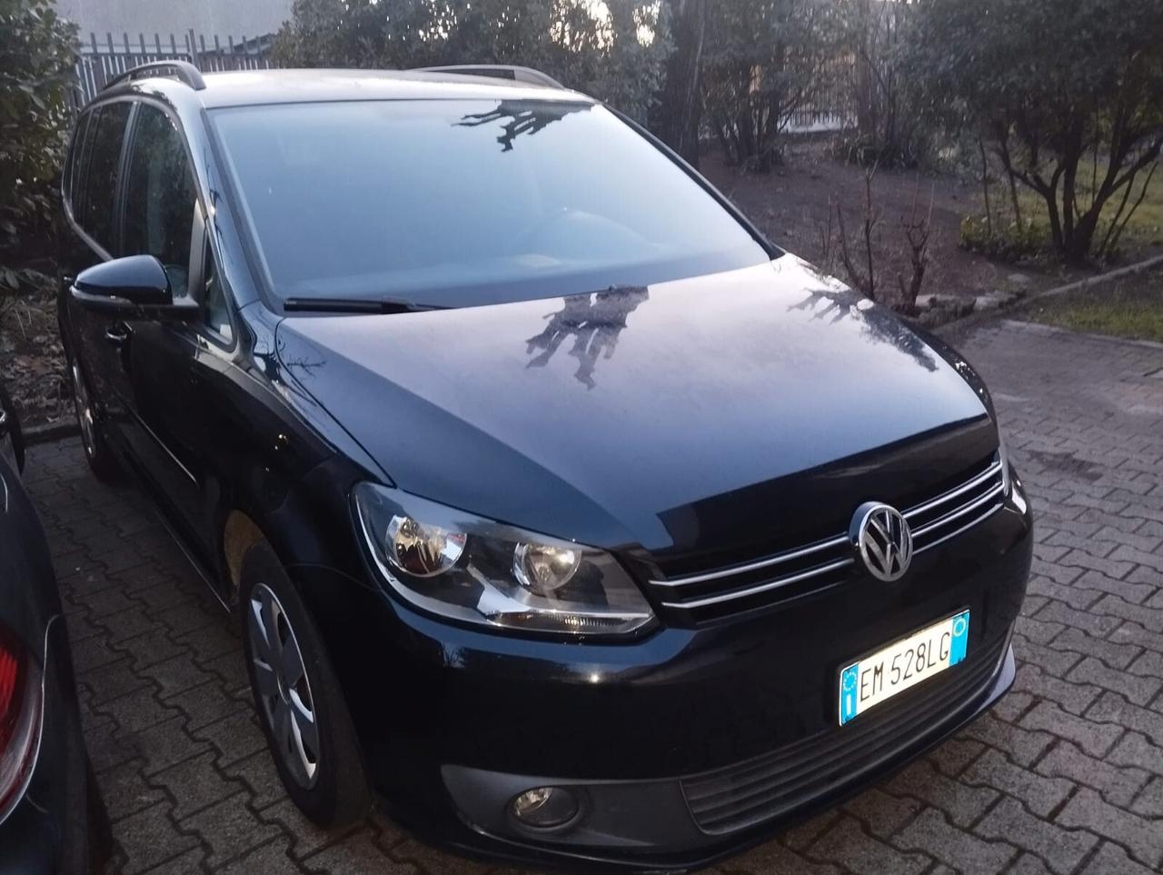 Volkswagen Touran 1.6 TDI Comfortline