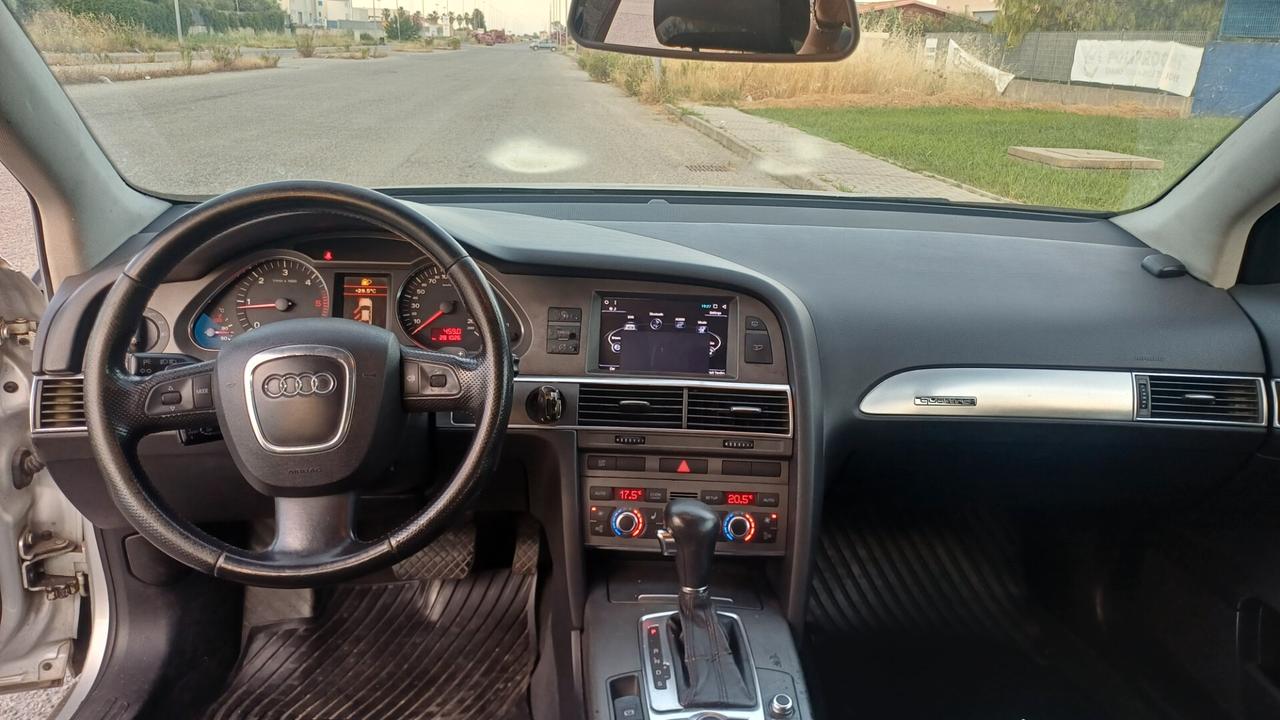 Audi A6 Avant 3.0 V6 TDI F.AP. quattro