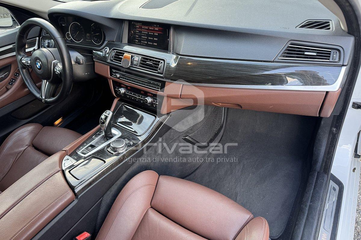BMW 530d xDrive 249CV Touring Luxury