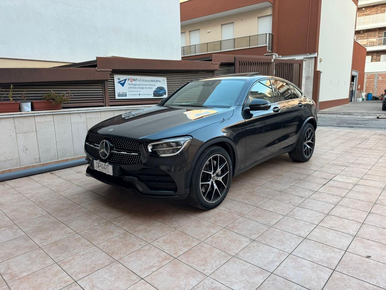 Mercedes-benz GLC 220 d Coupé Premium Plus AMG TETTO