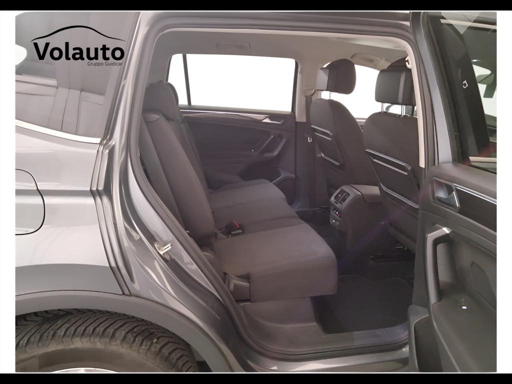 VOLKSWAGEN Tiguan II 2016 Allspace - Tiguan Allspace 2.0 tdi Business 150cv 7p.ti dsg