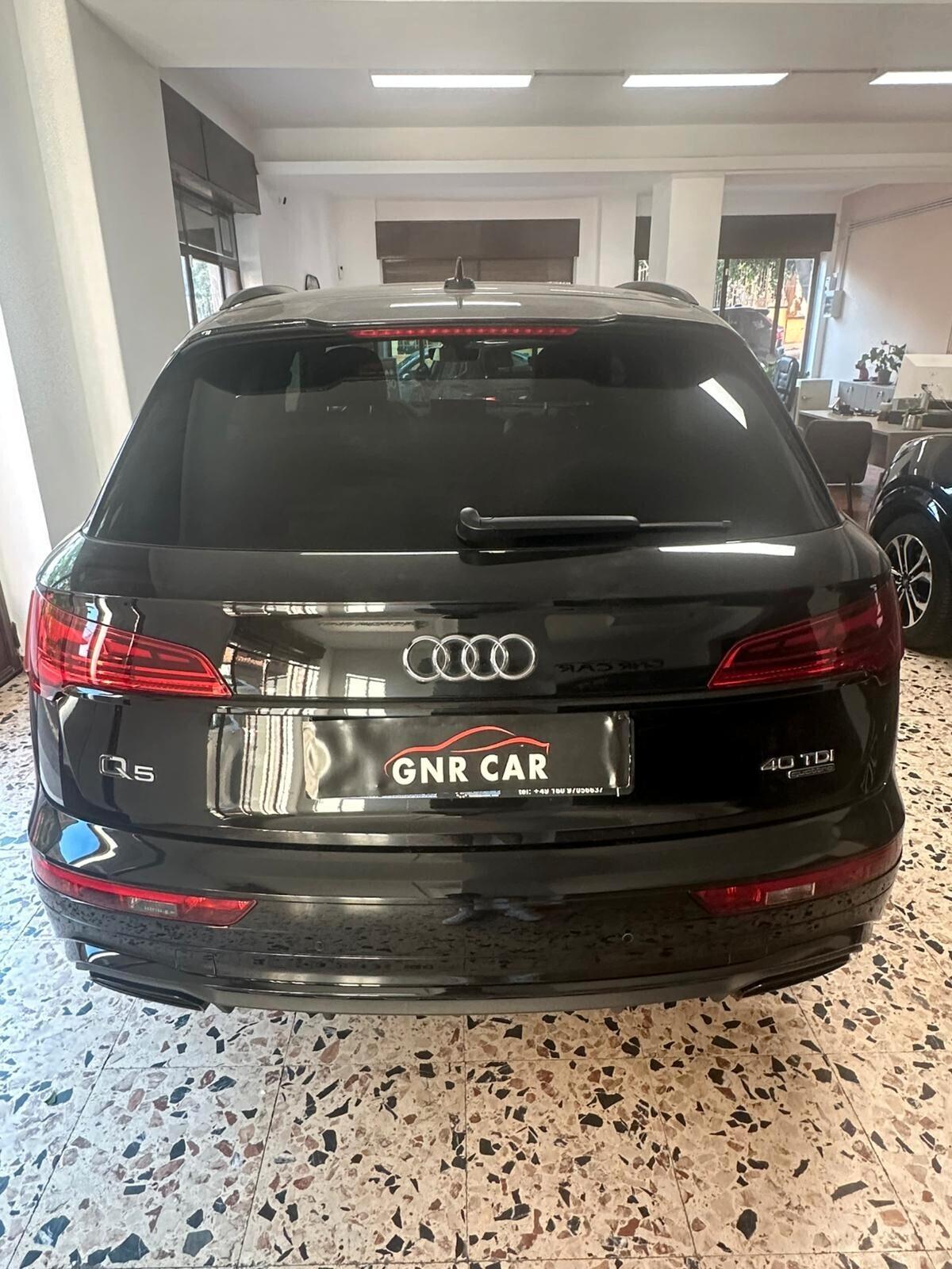 Audi Q5 40 TDI quattro S tronic S line plus