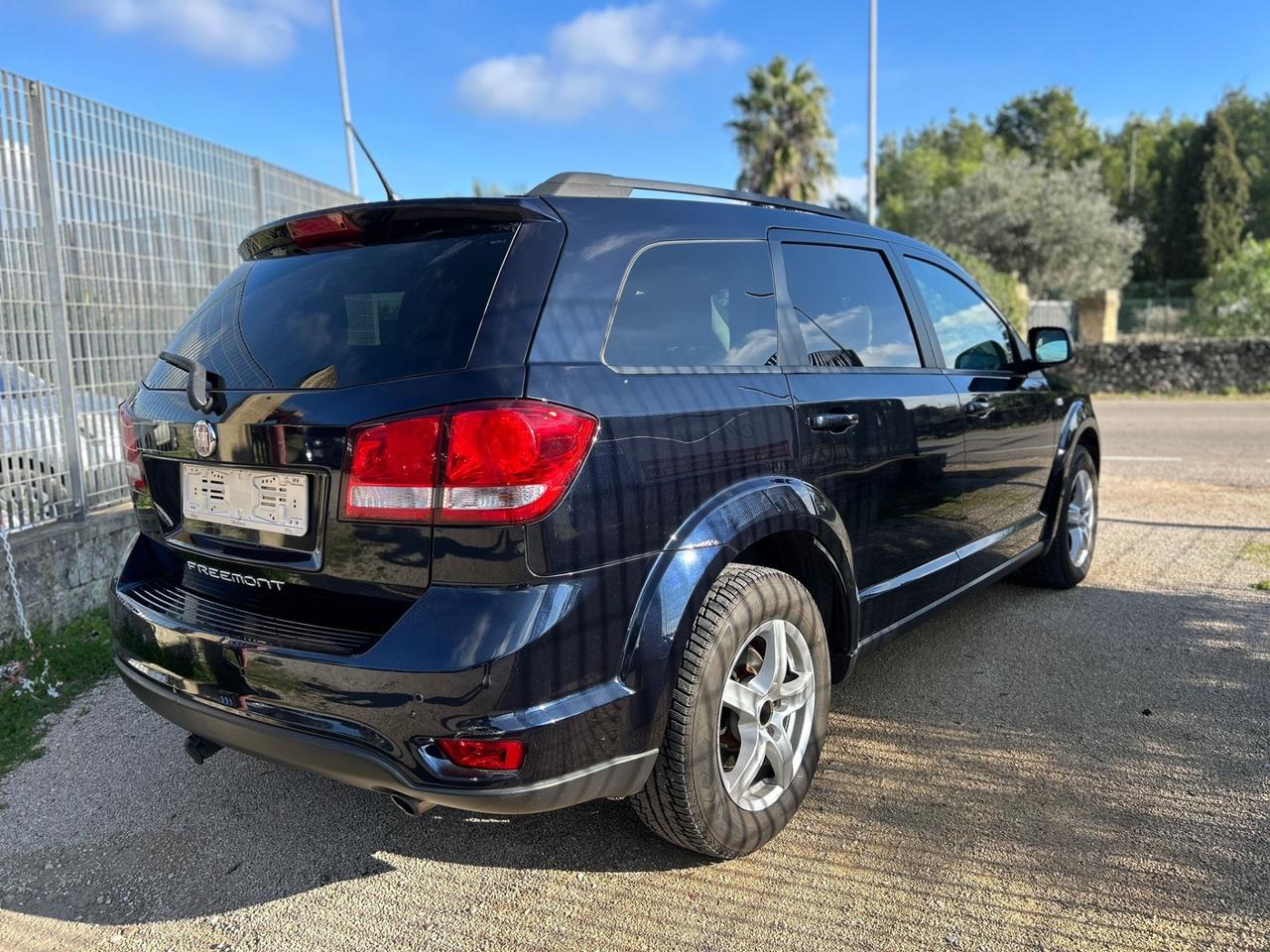 Fiat Freemont 2.0 Multijet 140 CV-2012