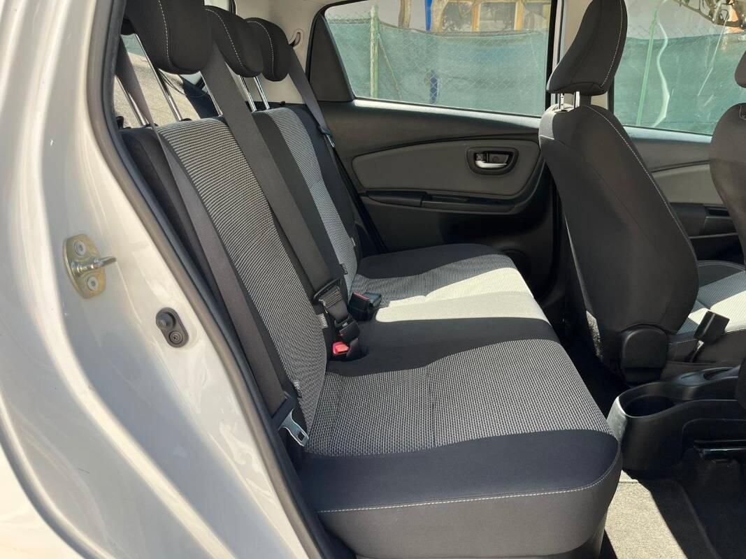 Toyota Yaris 1.5h Active 5p my16