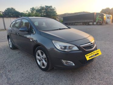 Opel Astra Sw 2012---1.4 Benzina GPL