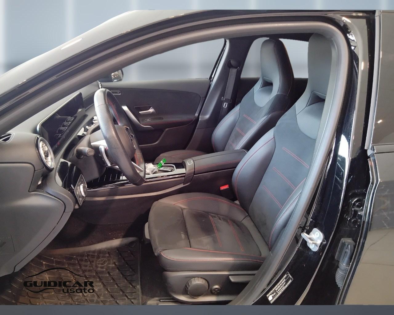 Mercedes-Benz Classe A - W177 2023 - A 180 d AMG Line Advanced Plus auto