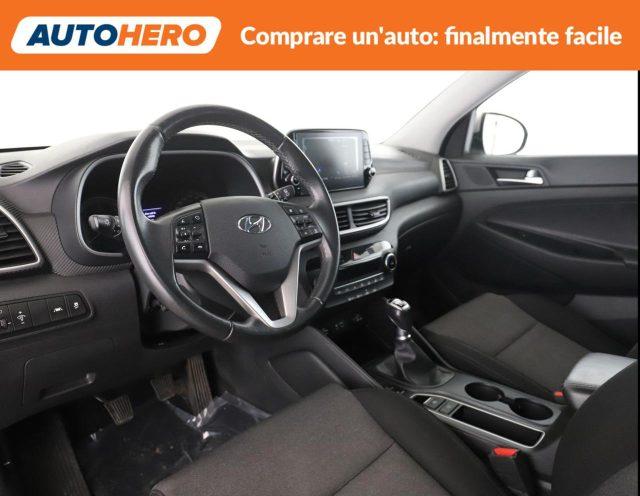 HYUNDAI Tucson 1.6 CRDi XPrime