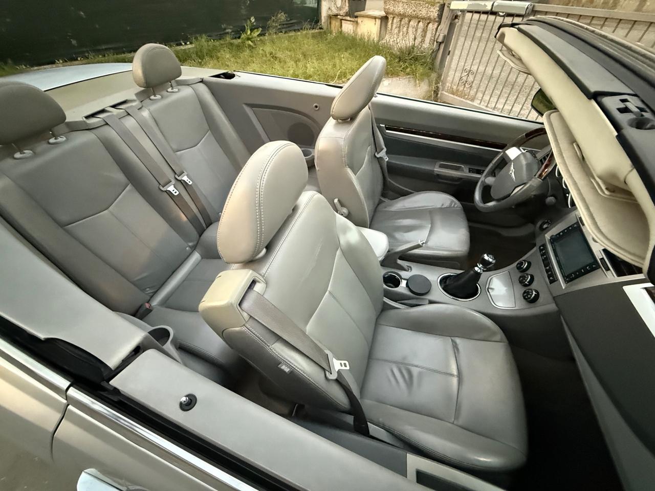 Chrysler Sebring Cabrio 2.0 DIESEL UNICA 2009