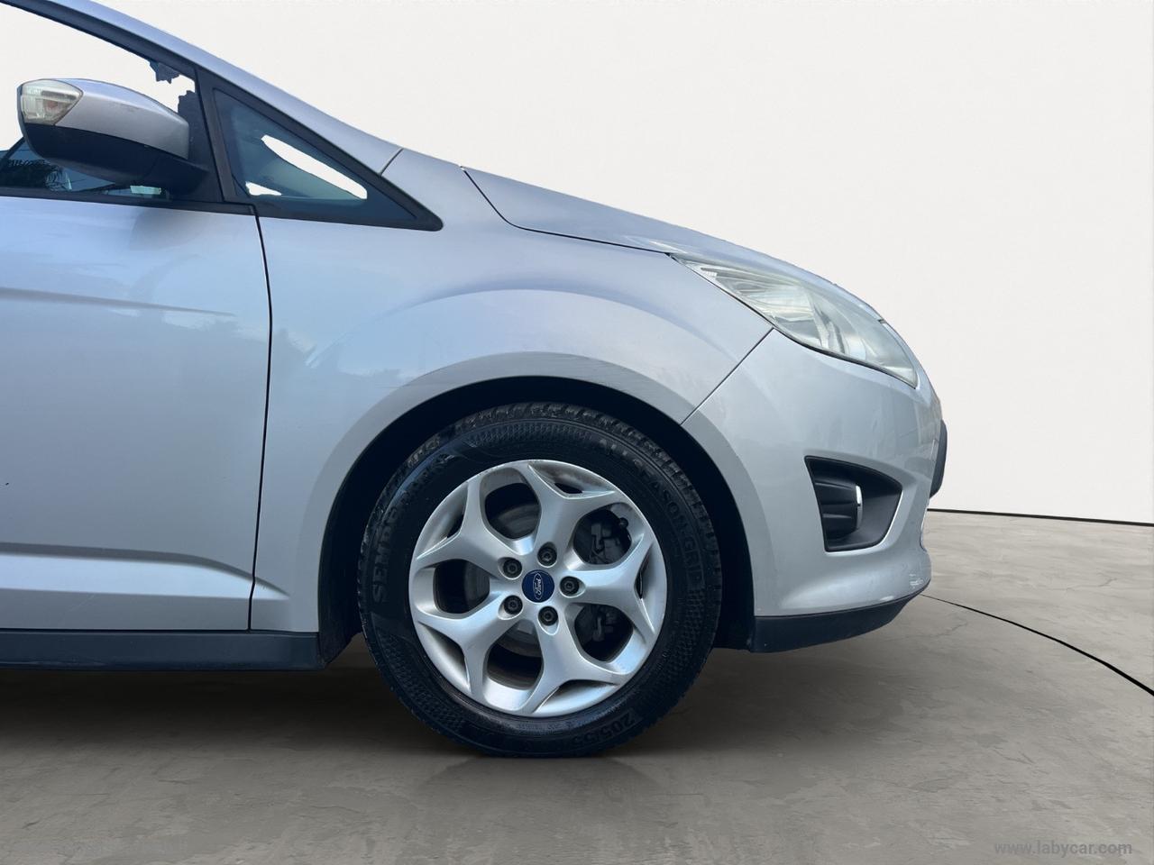 FORD C-Max 1.6 TDCi 115 CV Plus