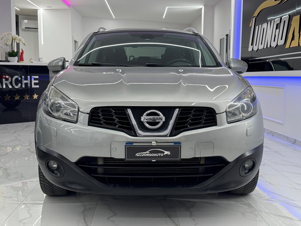 Nissan Qashqai+2 4WD aut. Tekna Iper Full