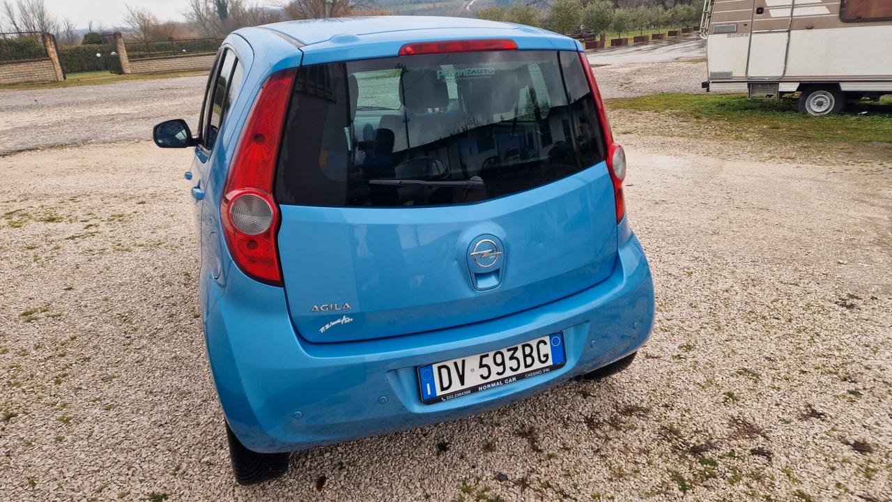 Opel Agila 1.2 16V 86CV Enjoy