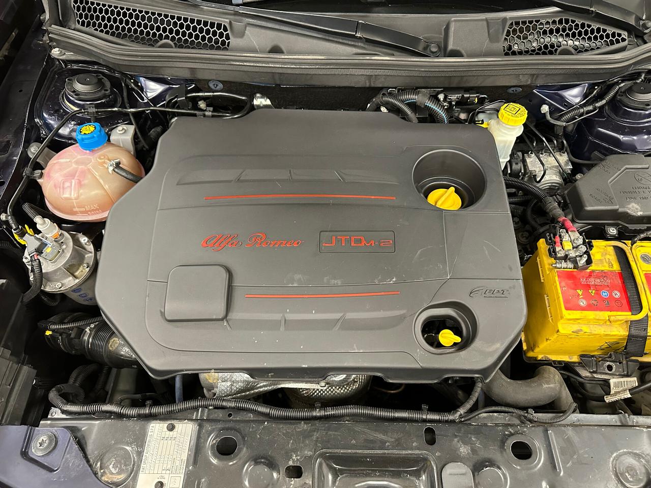 Alfa Romeo Giulietta 1.6 JTDm-2 105 CV Distinctive - 2013