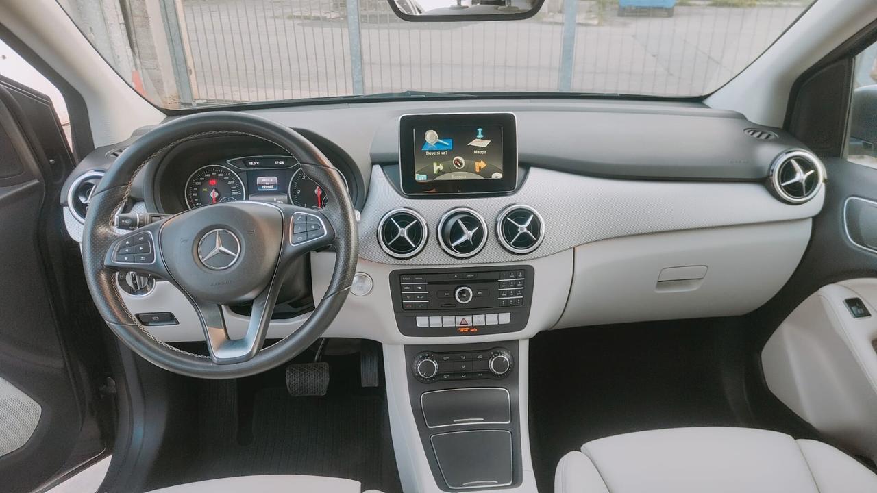 Mercedes-benz B 180 d Automatic Sport