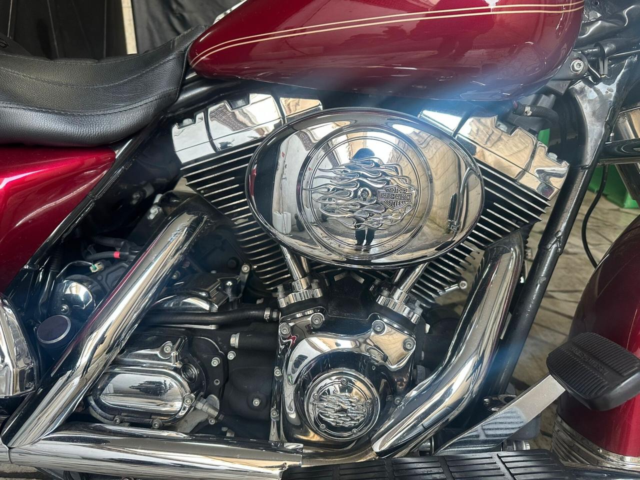 Harley-davidson 1450 Road King 2001