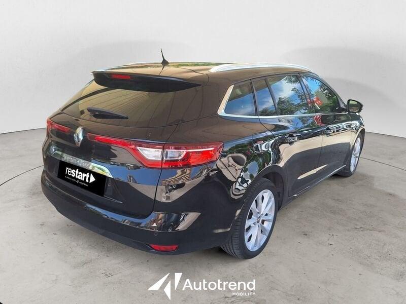Renault Mégane Sporter SW 1.5 Blue dCi 95 CV NAVI Business