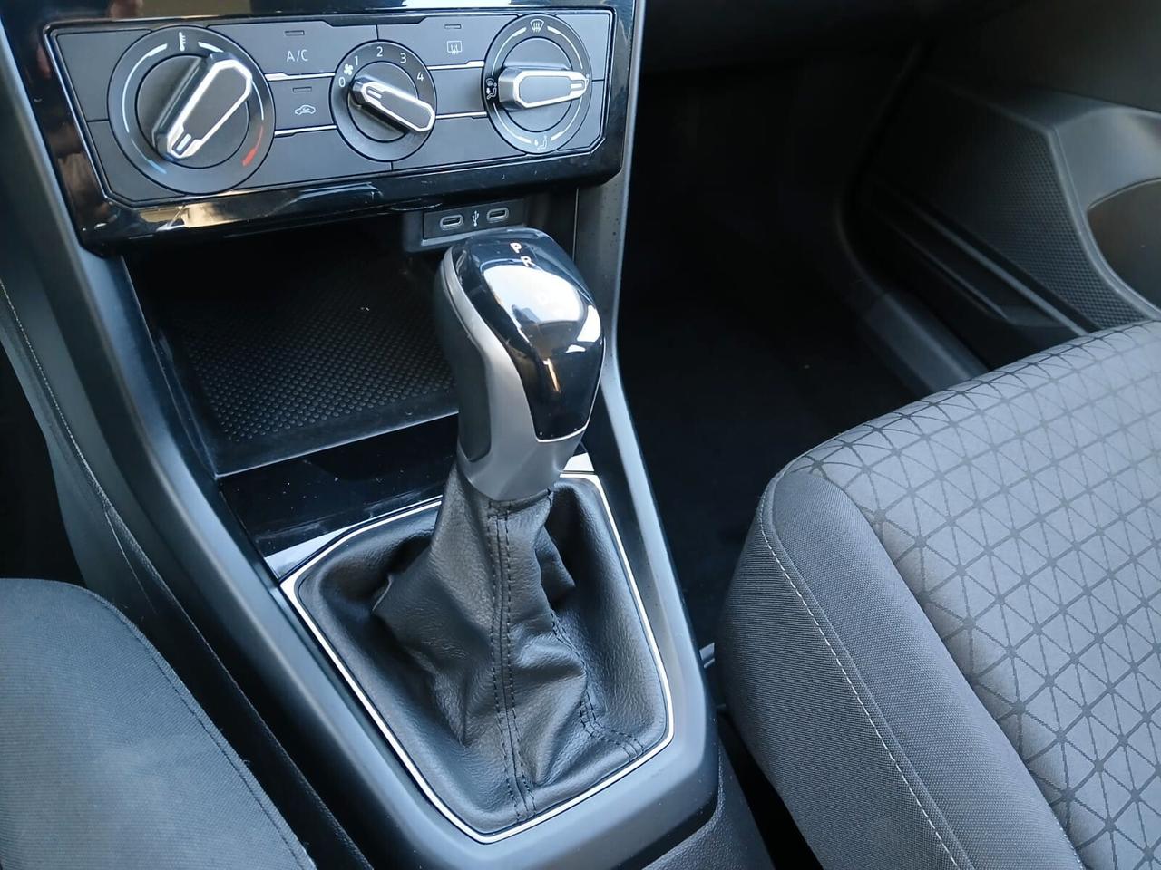 Volkswagen T-Cross 1.0 TSI 110 CV DSG Style-AZIENDALE