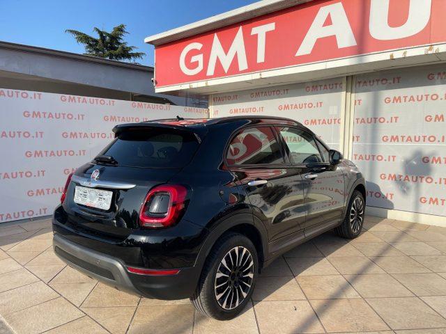 FIAT 500X 1.3 150CV CITY CROSS CERCHI 18" PELLE