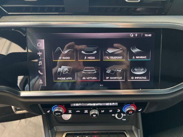 AUDI Q3 SPB 35 TDI S tronic S line edition //SERVICE AUDI/