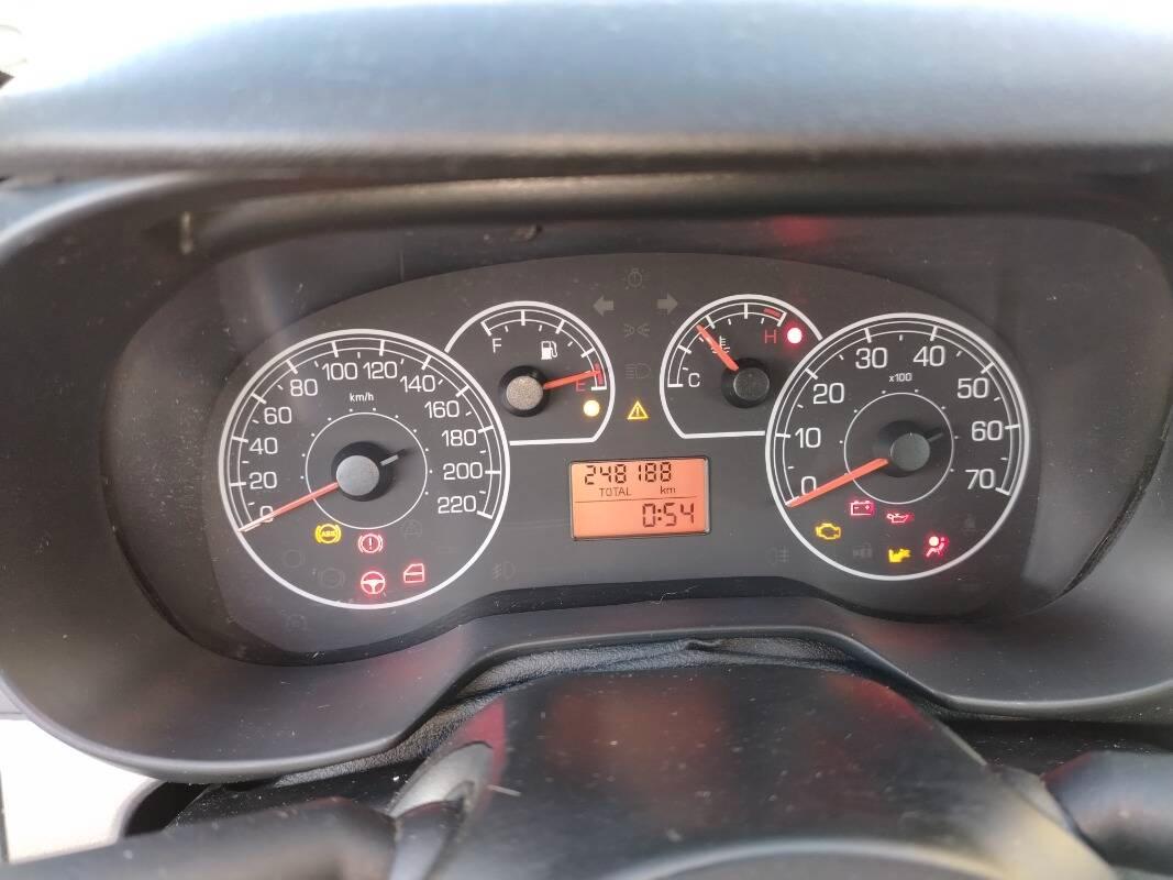 Fiat Punto 1.2 Easy 3p