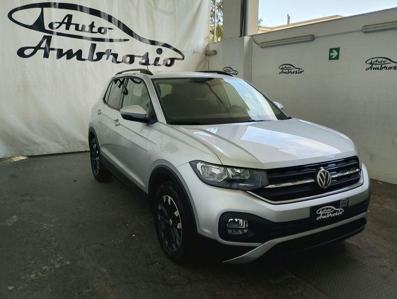 Volkswagen T-Cross 1.6 TDI DSG SCR Style BMT