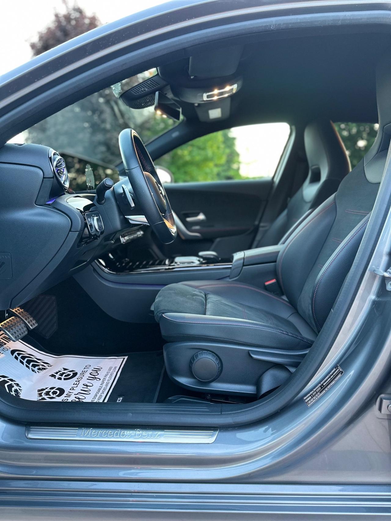 Mercedes-benz A 180 d Automatic Premium NEOPATENTATI