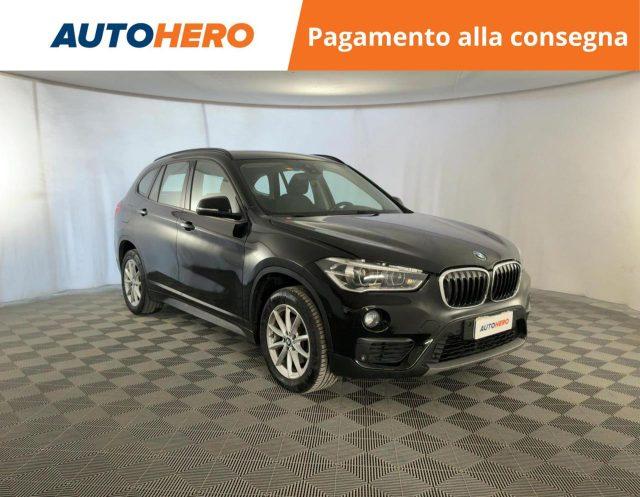 BMW X1 sDrive16d Business