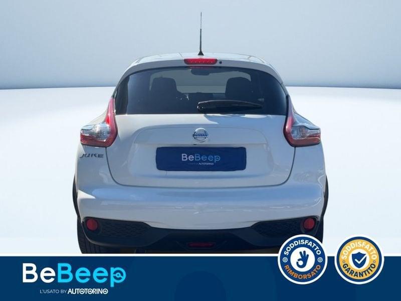 Nissan Juke 1.5 DCI N-CONNECTA 110CV