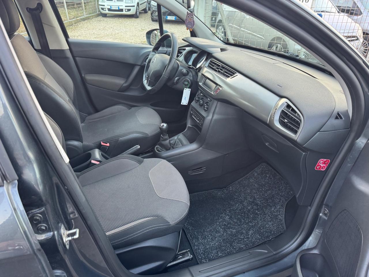 Citroen C3 1.4 VTi 95 GPL airdream Seduction NEOPATENTATI