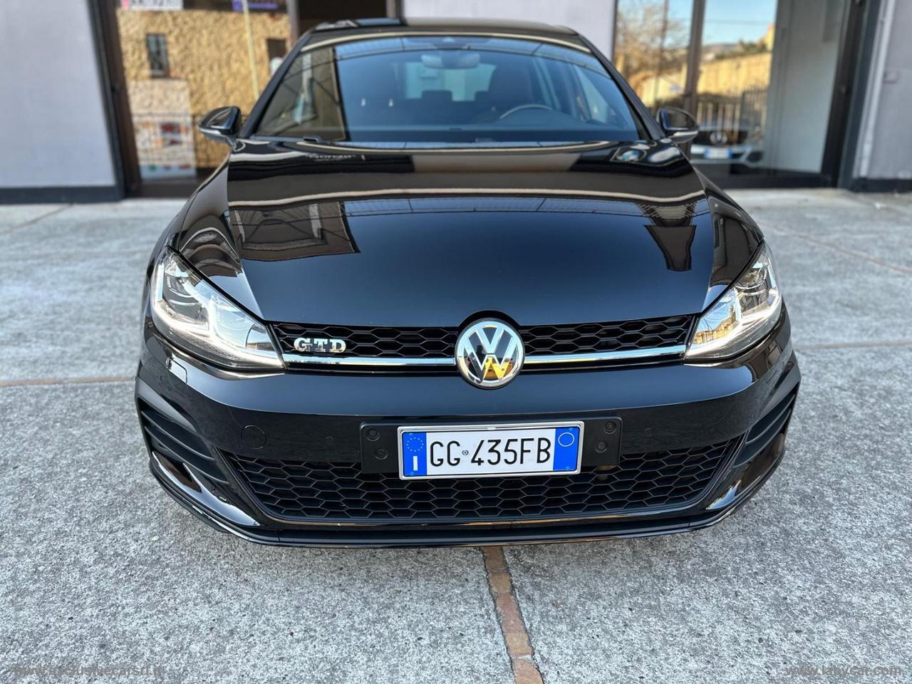 VOLKSWAGEN Golf GTD 2.0 TDI 5p. BMT