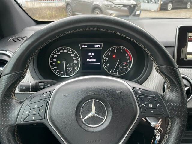 Mercedes-benz B 180 BlueEFFICIENCY Premium