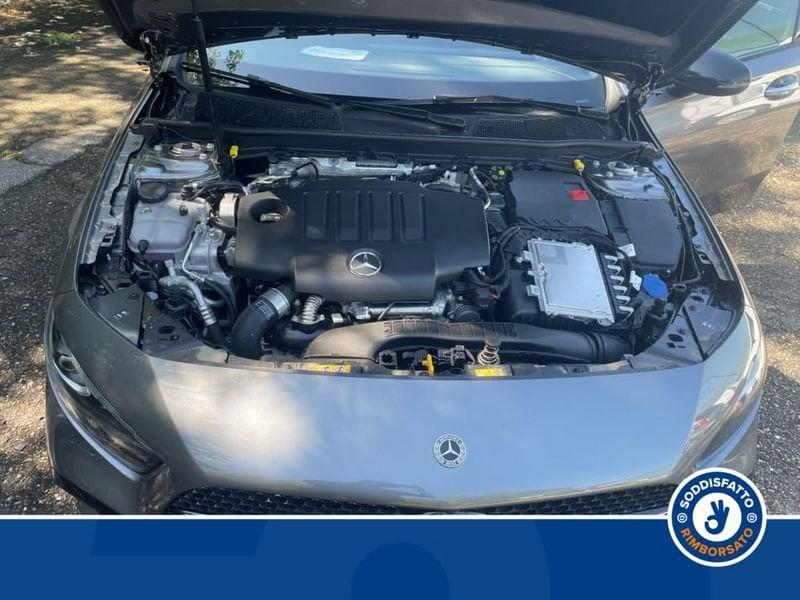 Mercedes-Benz Classe A 180d Automatic AMG Line Advanced Plus