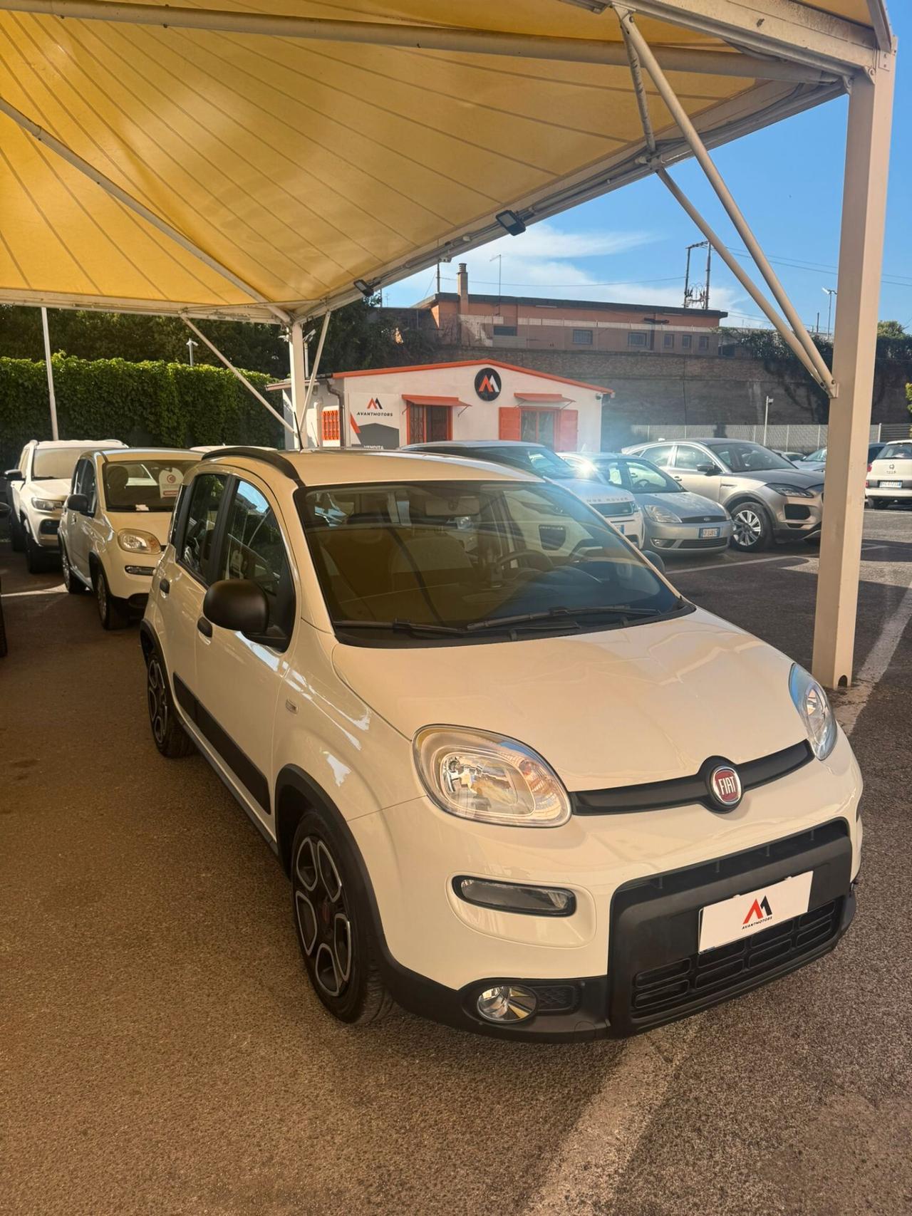 Fiat Panda 1.0 Hybrid City Life **PREZZO REALE**