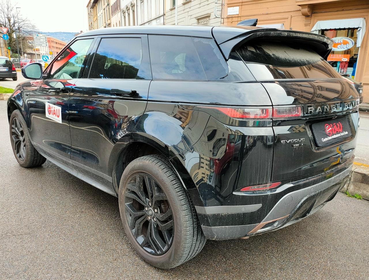 Land Rover RR Evoque 2.0D I4 AWD Auto R-Dynamic S