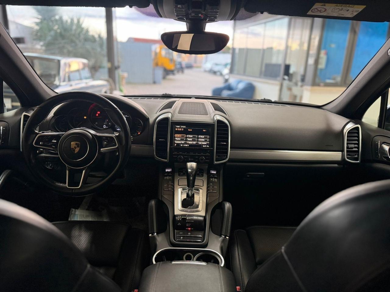 Porsche Cayenne 3.0 Diesel