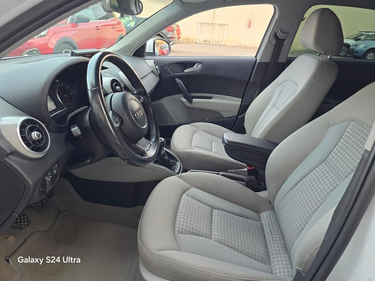 Audi A1 1.6 TDI Ambition