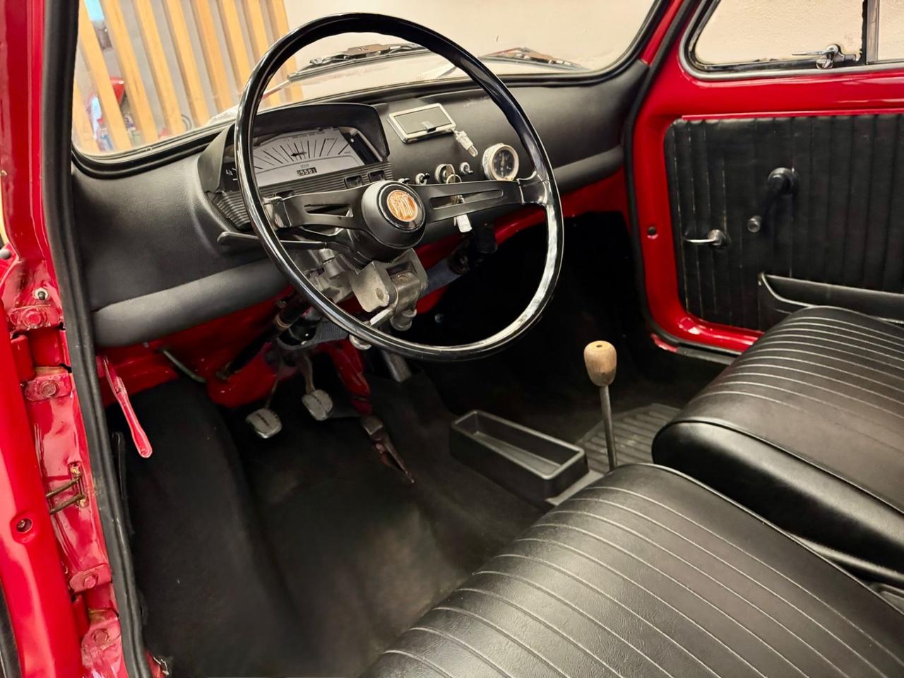 Fiat 500L 500 L 1970 RESTAURATA ASI