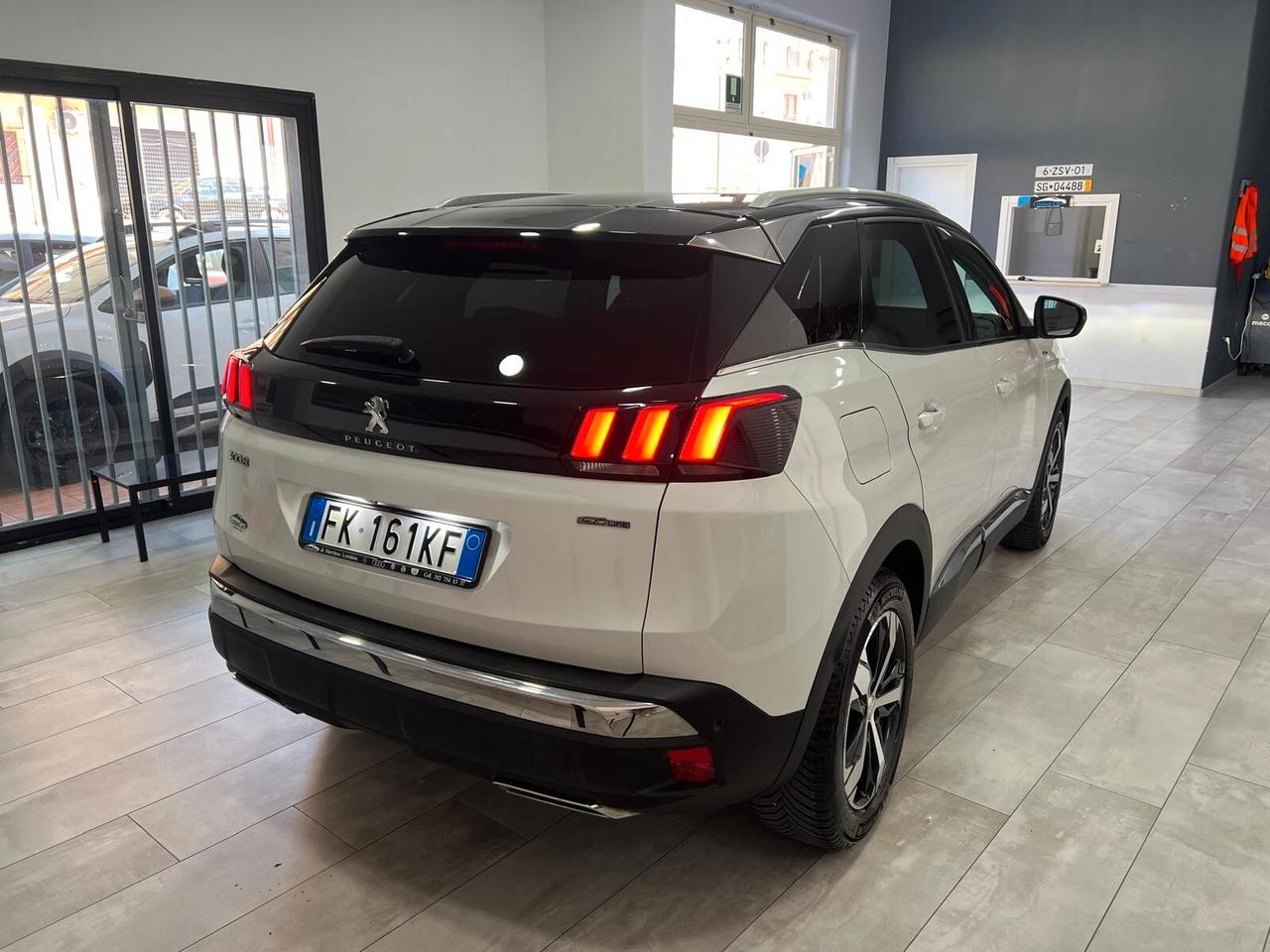 Peugeot 3008 BlueHDi 120 S&S GT Line