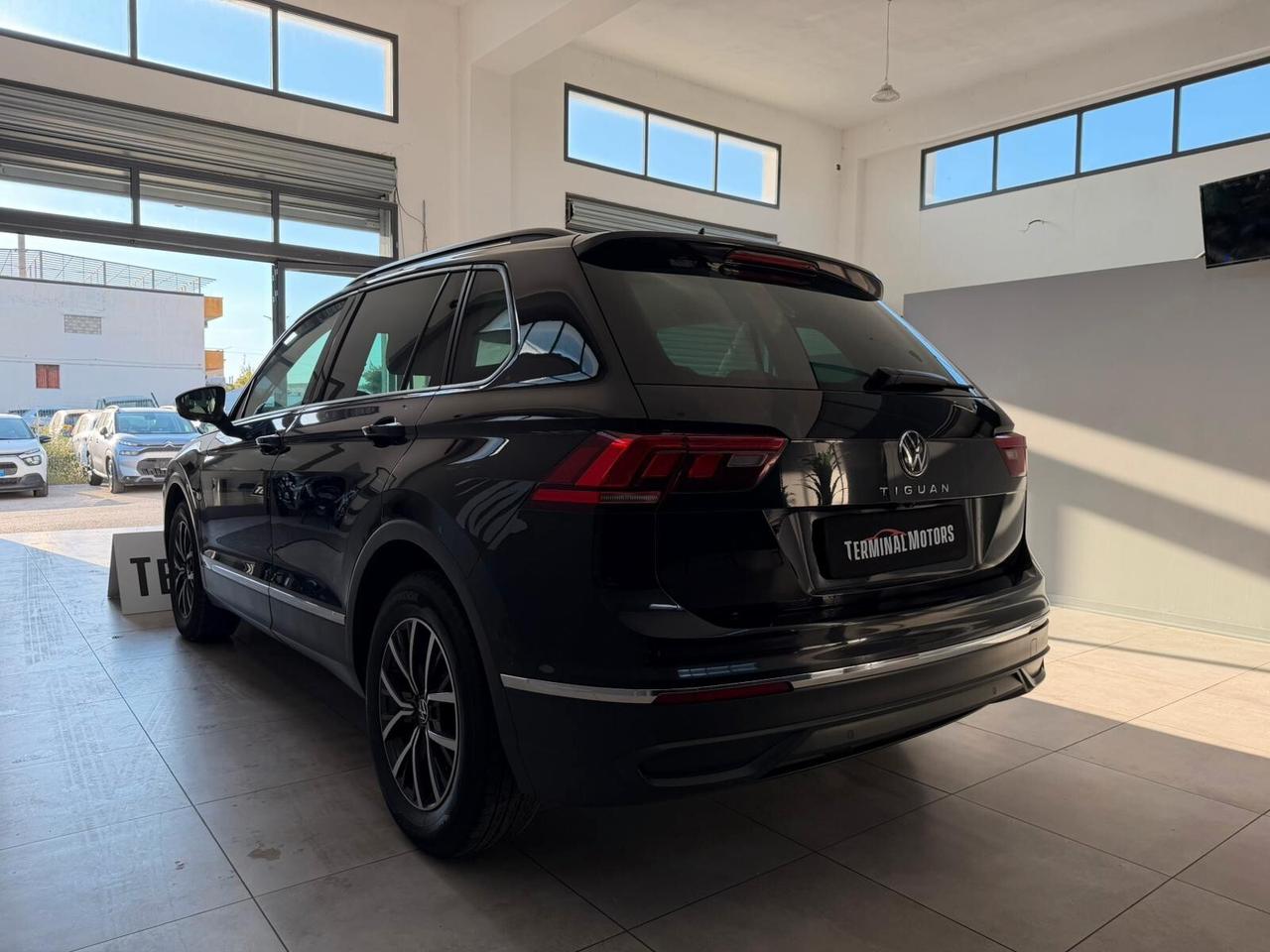 Volkswagen Tiguan 2.0 TDI SCR Life