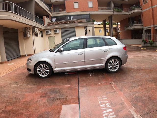 AUDI A3 SPB 1.6 TDI 105 CV CR Ambition