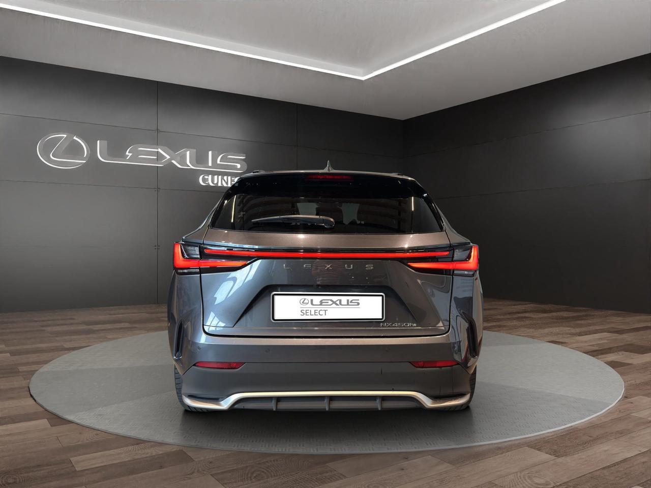 Lexus NX 450h+ 2.5 phev F-Sport 4wd 309cv e-cvt