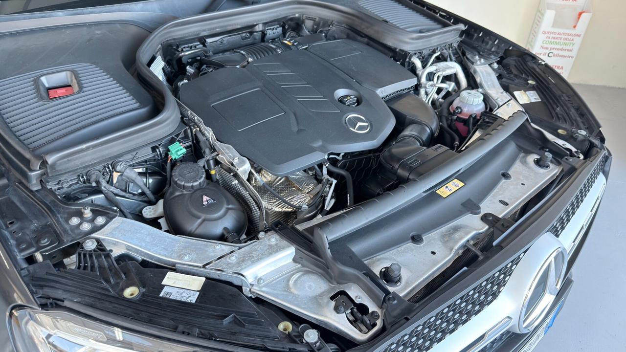 Mercedes GLC 300 de 4Matic EQ-Power Coupé Premium Aziendale