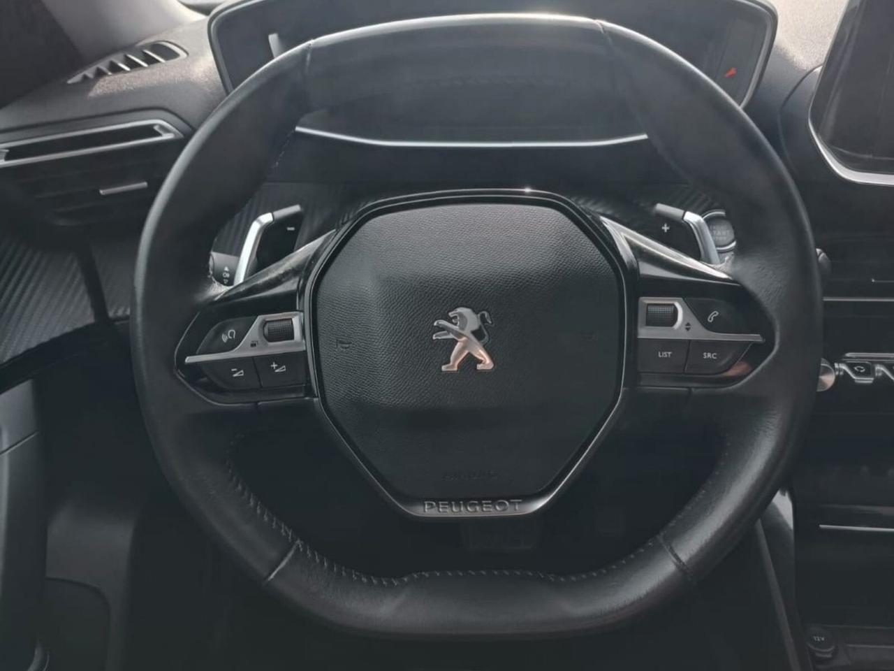 Peugeot 2008 BlueHDi 130 S&S EAT8 Allure Pack