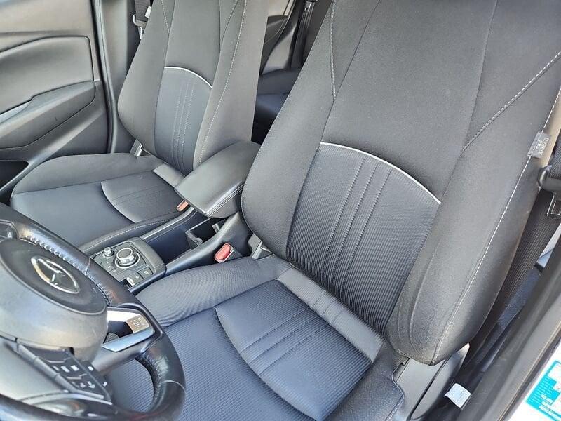 Mazda CX-3 CX-3 1.8 Business 2wd 115cv my18