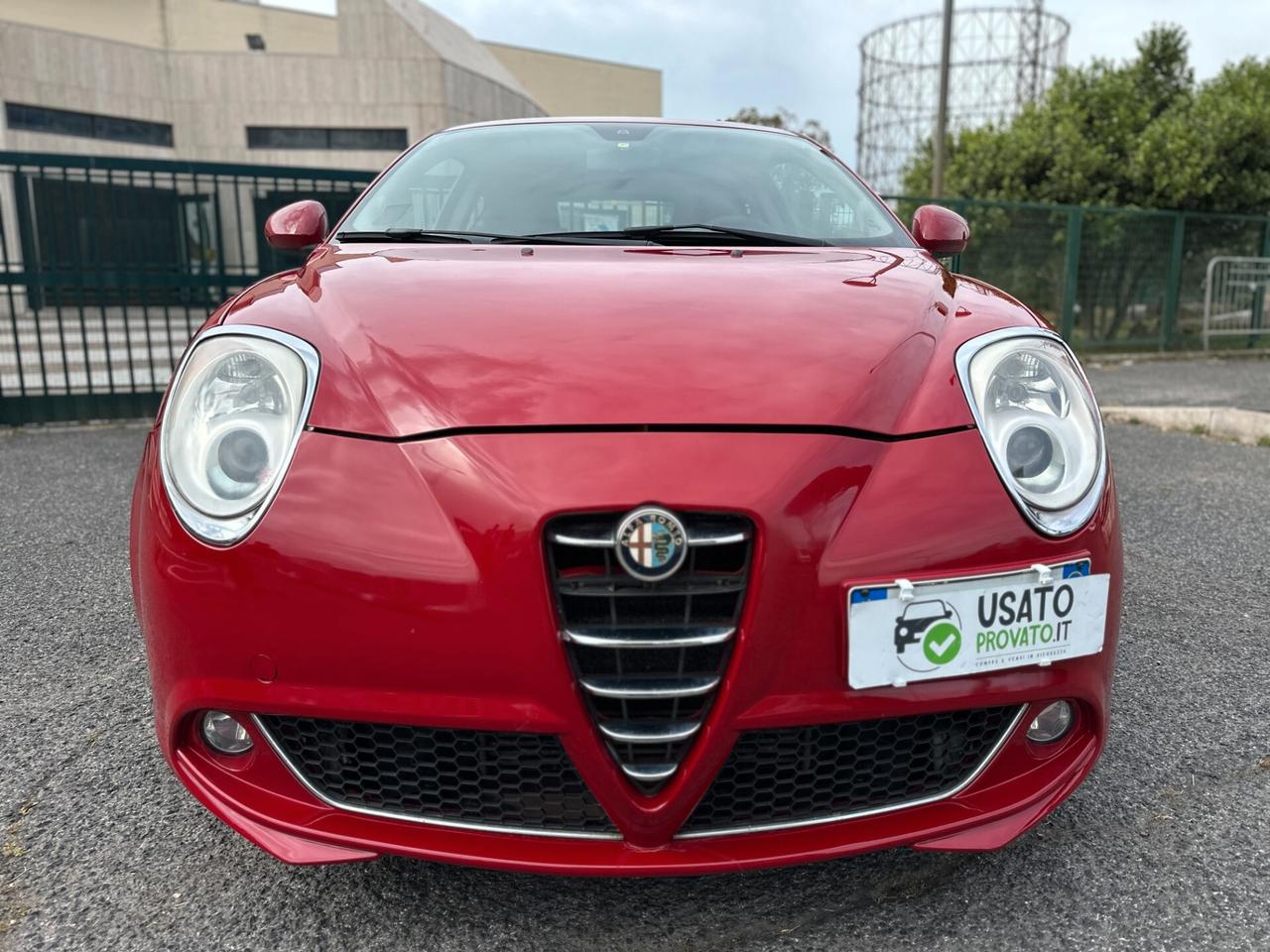 Alfa Romeo MiTo 1.3 Mjet 95cv E5 Garanzia 12m