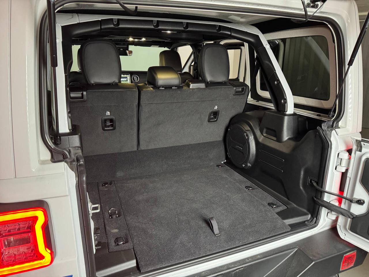 JEEP Wrangler UNLIMITED RUBICON