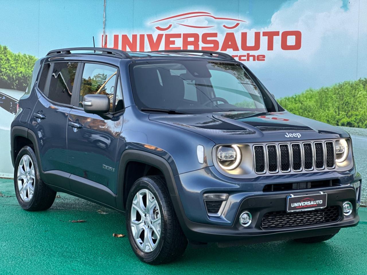 Jeep Renegade 2.0 MJT 140cv 4wd Limited 2020