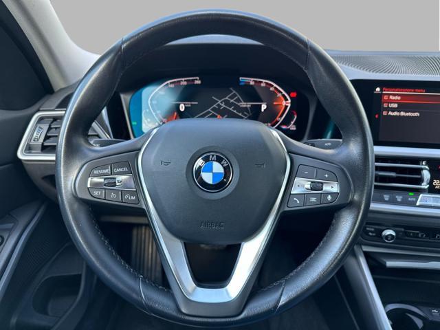 BMW 320 d 48V xDrive Business Advantage