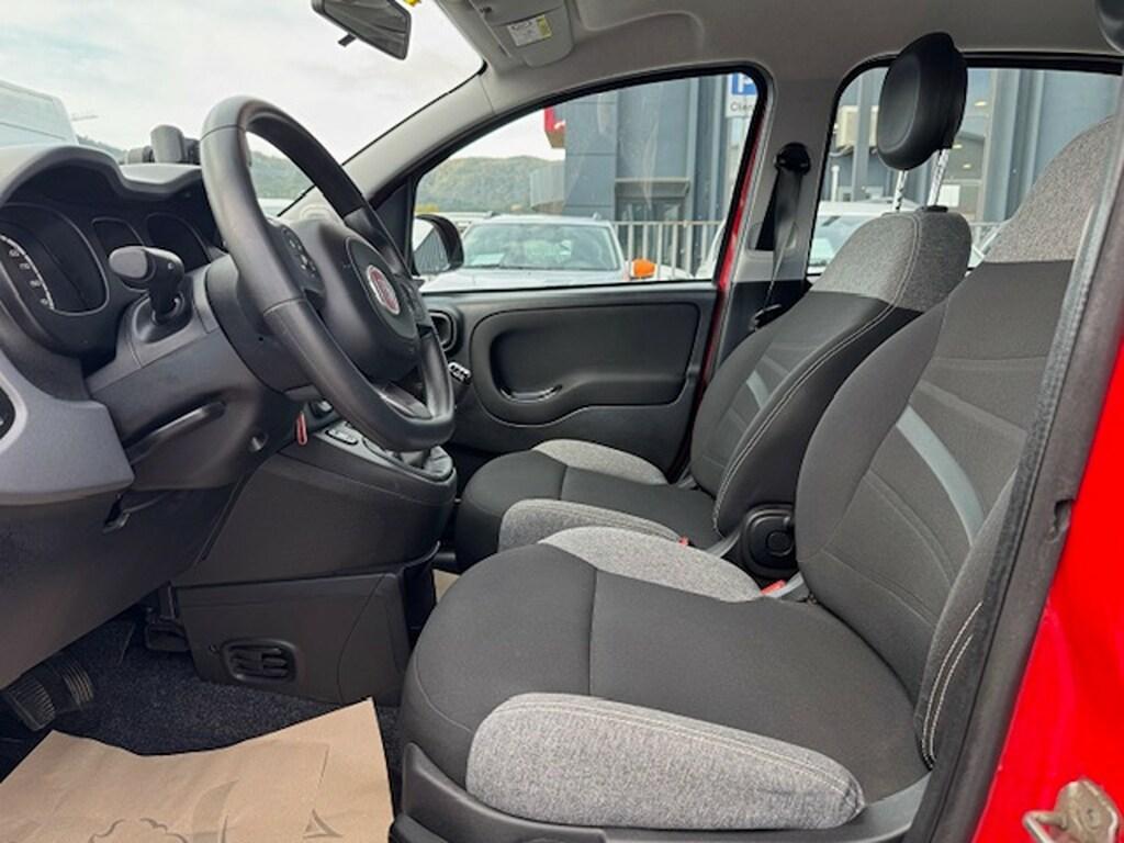 Fiat Panda 1.0 FireFly Hybrid City Life
